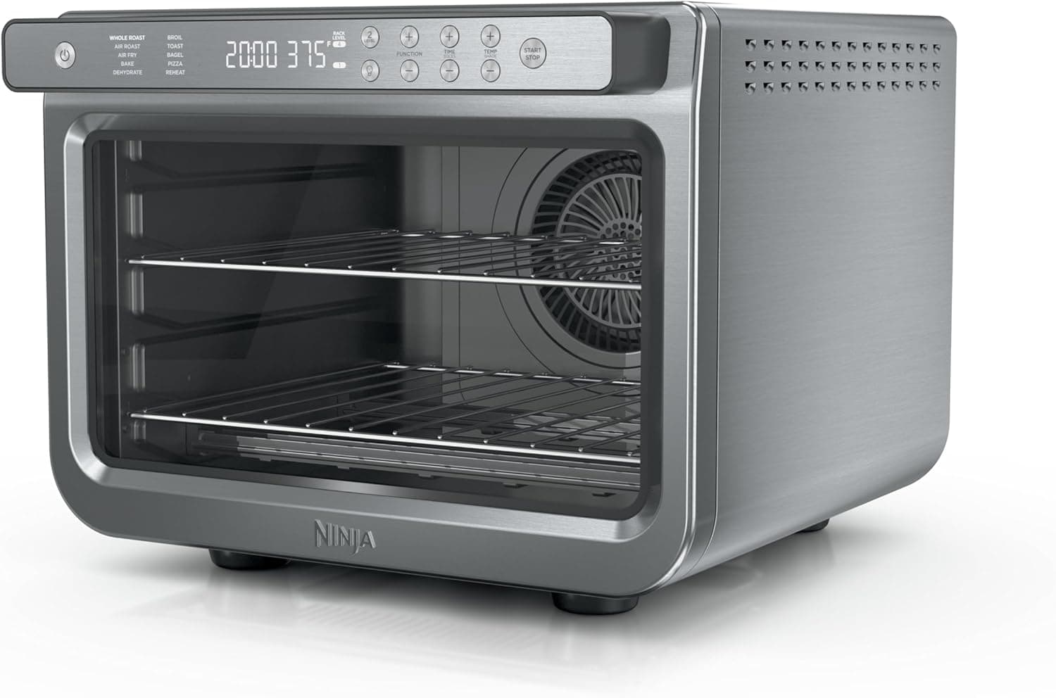 Ninja Air Fryer & Toaster Oven: Versatile Cooking Power