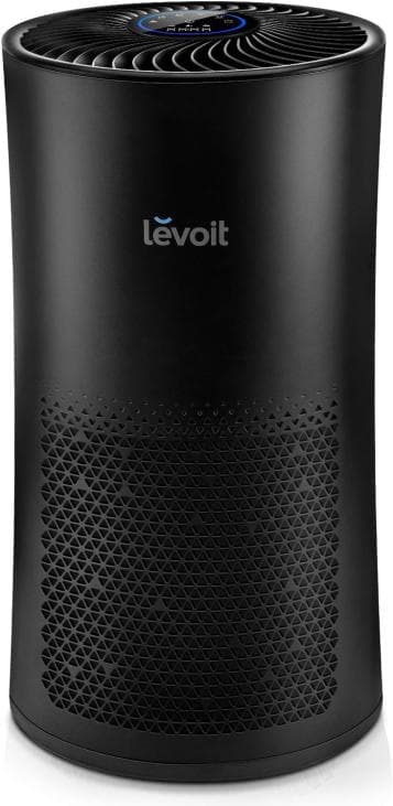 Breathe Easy with Levoit LV-H133 MetaAir True HEPA Tower Air Purifier