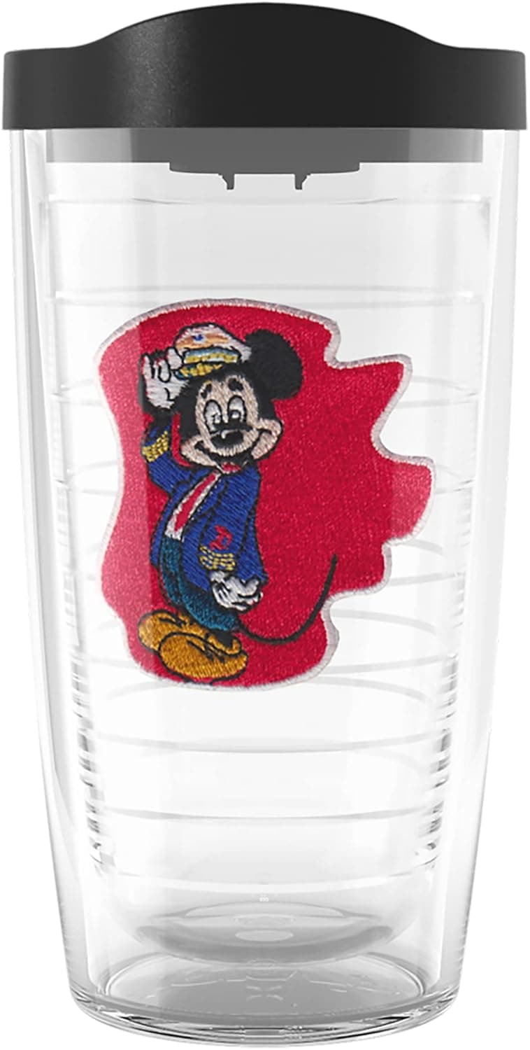 Tervis Disney Mickey Mouse Tumbler - Keeps Drinks Hot or Cold