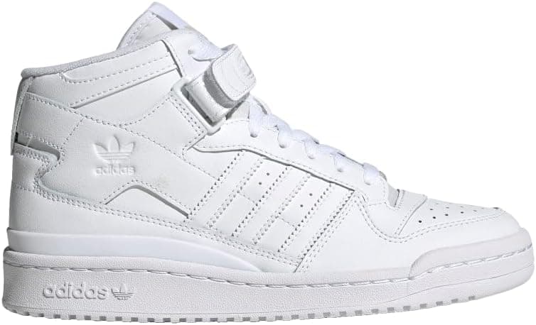 Iconic adidas Originals Women's Forum Mid Sneakers