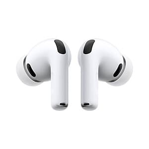 Apple AirPods Pro 3 Wireless Earbuds
