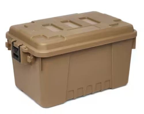 Plano 17-Gallon Storage Box: Durable and Spacious Storage Solution