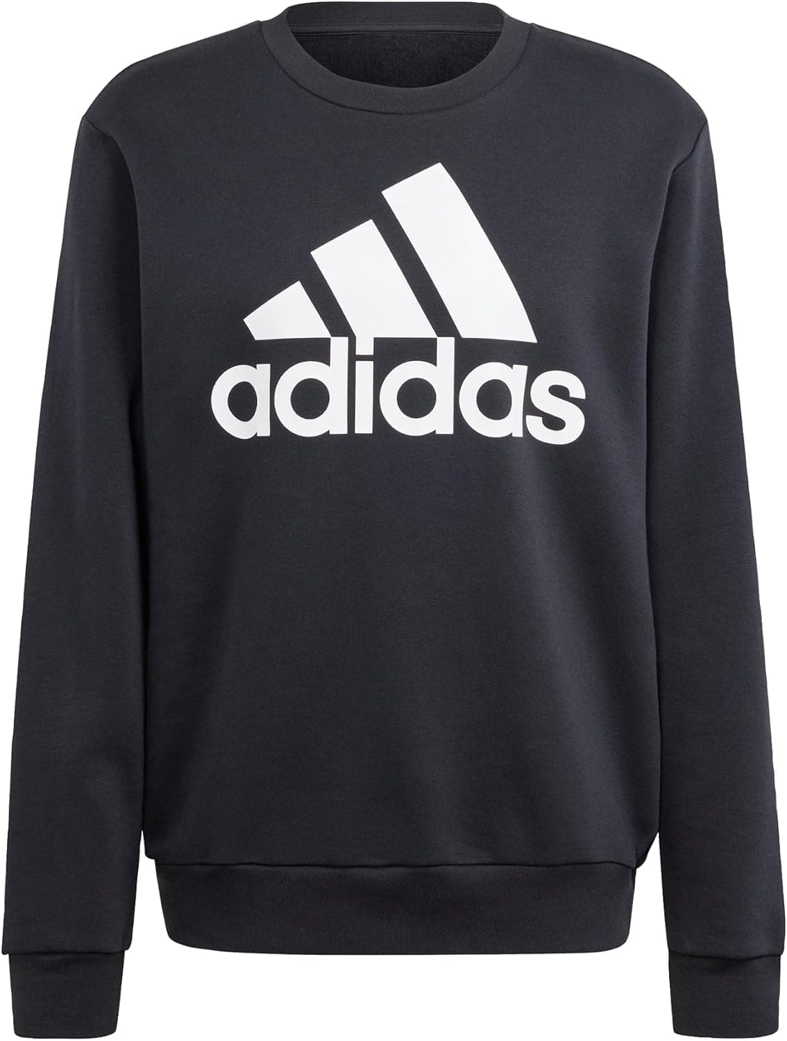Cozy Adidas Essentials Fleece Sweatshirt at 73% Off