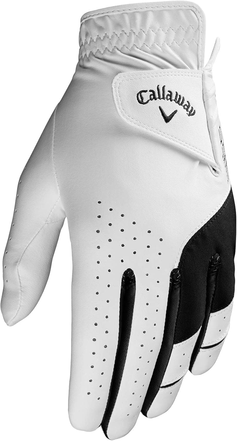 Callaway Golf Weather Spann Glove - Left Hand, Cadet Size