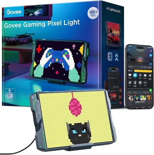 Govee Gaming Pixel Light