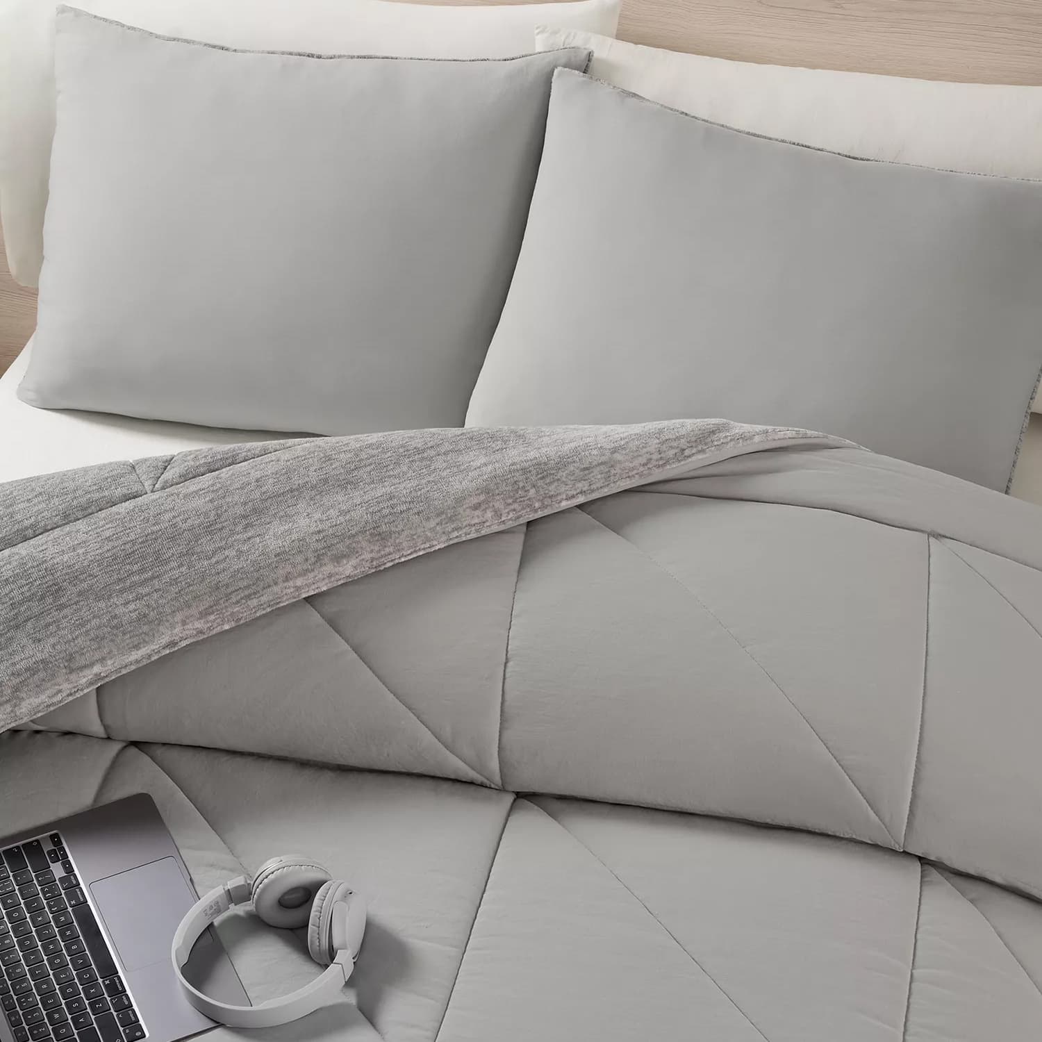Cozy UGG Comforter & Throws - 50% Off