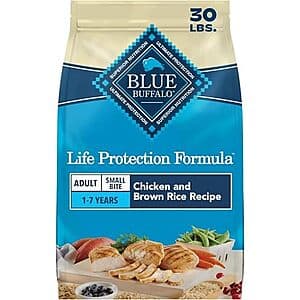 Nourish Your Pup with Blue Buffalo Adult Dog Food