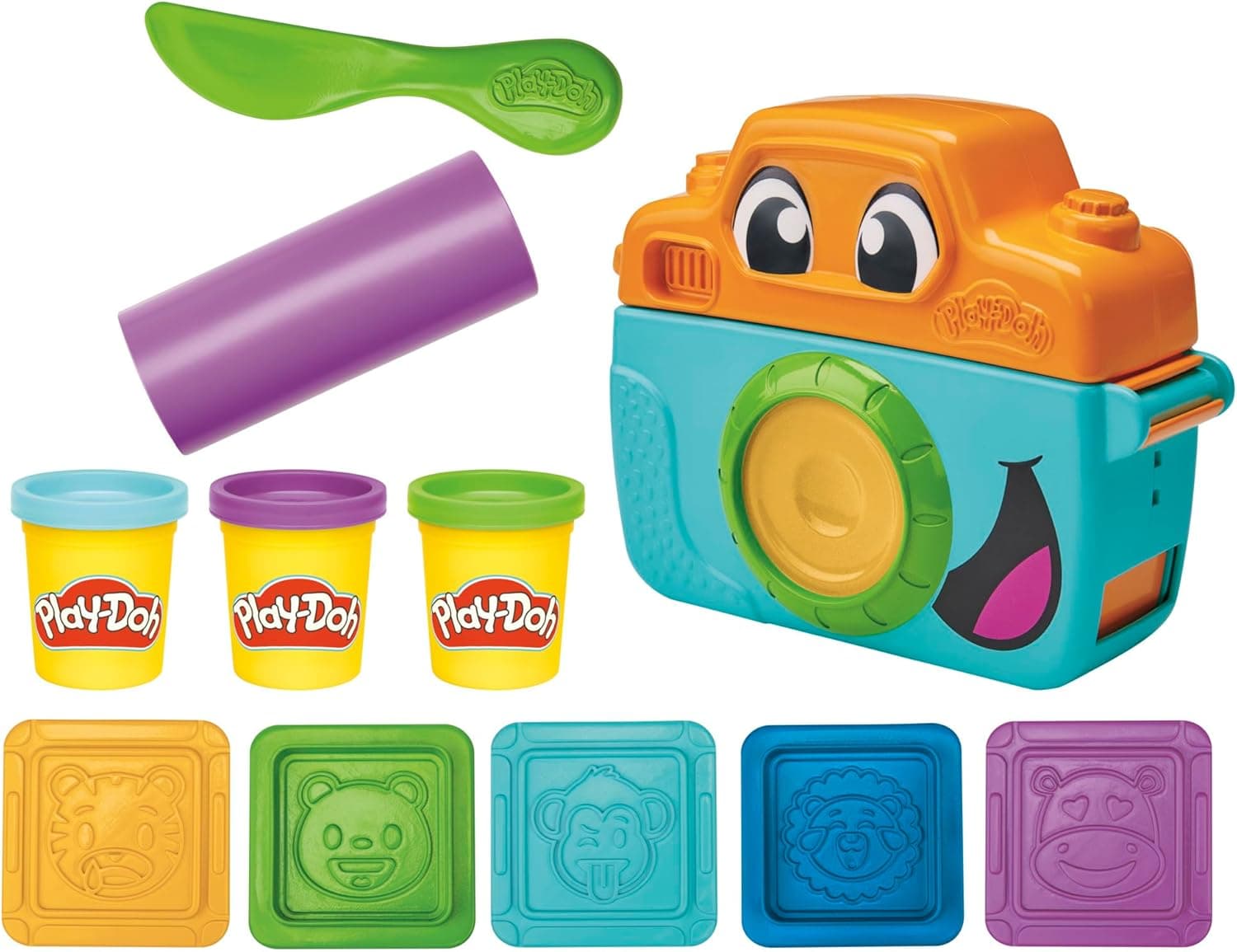 Unleash Creativity with Play-Doh Photo Fun Starter Set