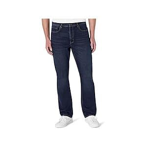 Amazon Essentials Men's Low Stretch Straight-Fit Jeans
