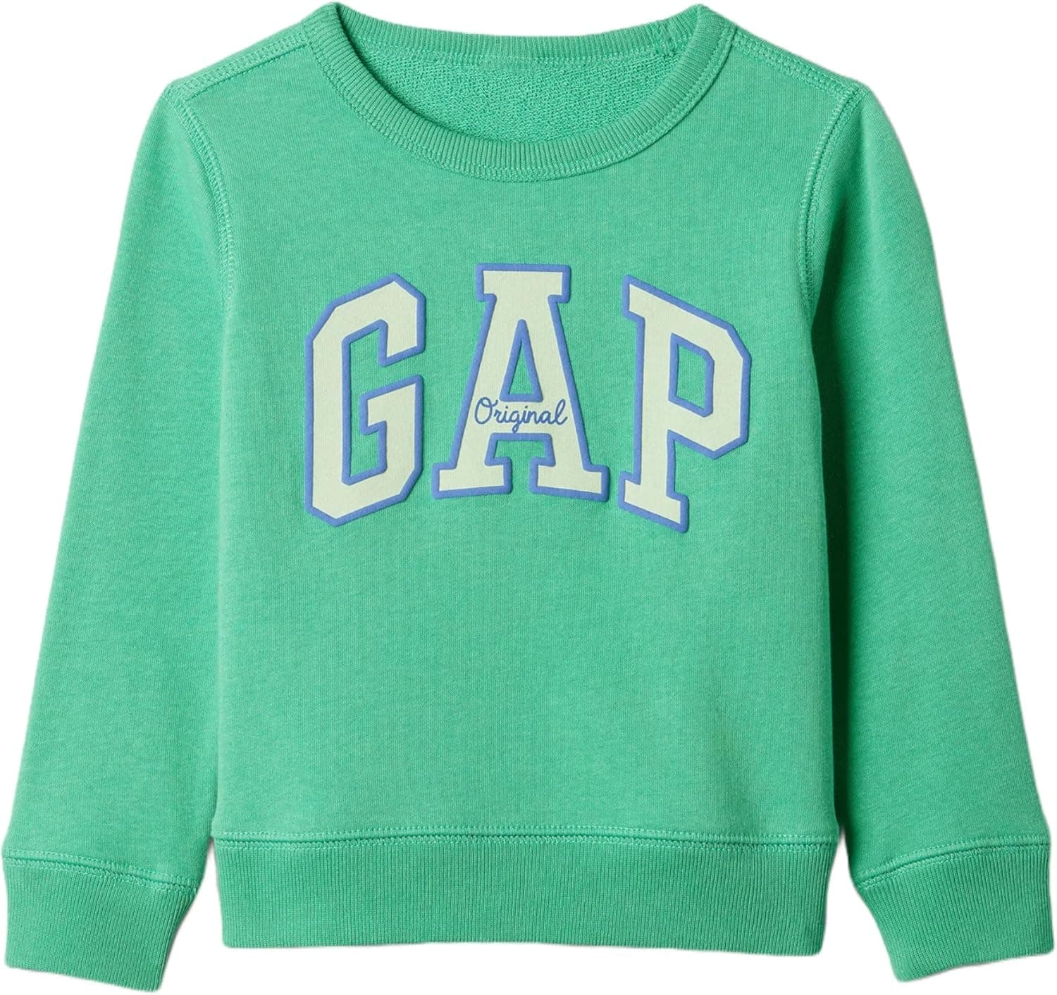 Save 73% on GAP Baby Boys Logo Sweatshirt