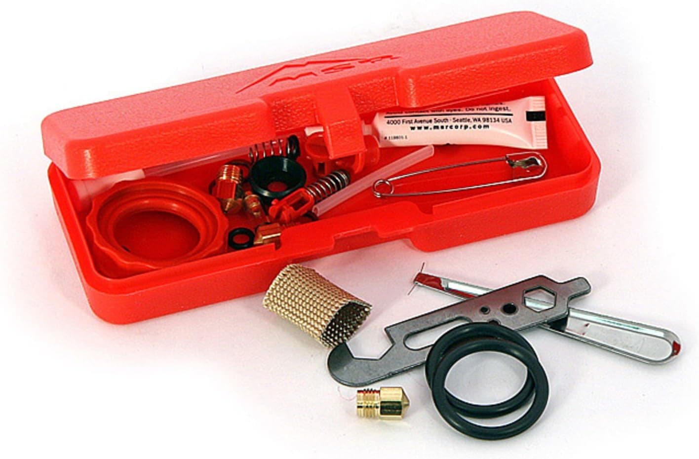 Repair Your Camping Stoves with the MSR Expedition Field Service Kit