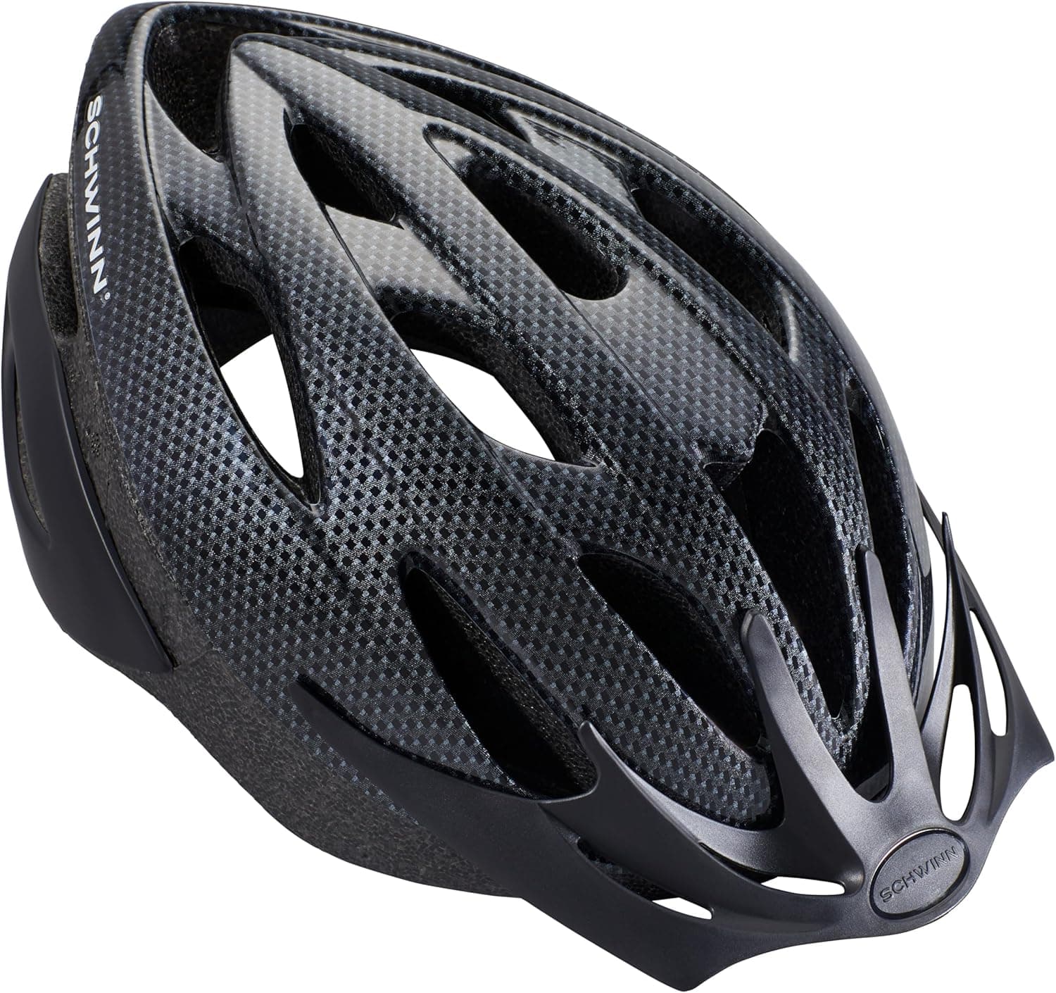 Schwinn Thrasher Adult Bike Helmet - Lightweight & Ventilated