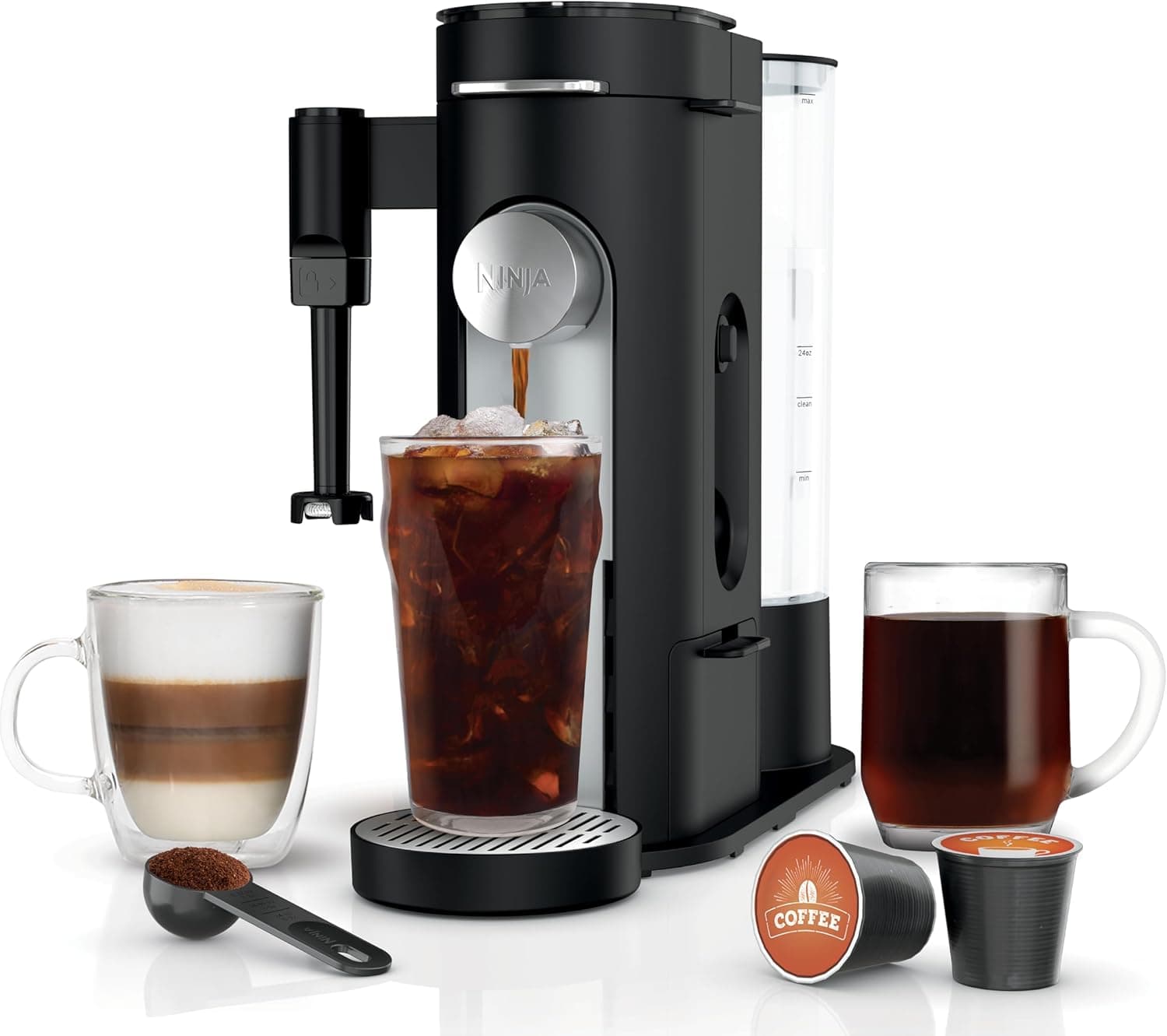 Ninja Coffee Maker: Versatile Brewing for Every Cup