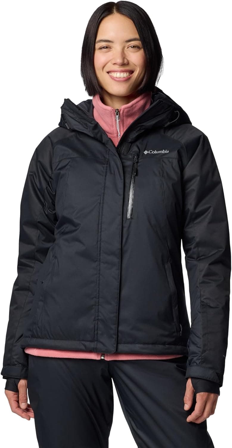 Columbia Women's Snowy Summit Jacket - 50% Off