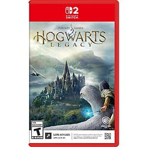 Hogwarts Legacy for Nintendo Switch at $24