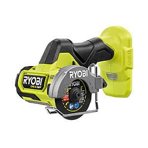 Save on RYOBI 18V ONE+ Brushless Cut-Off Tool (Bare Tool)