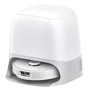 Roborock Qrevo: Self-Washing and Emptying Robot Vacuum & Mop