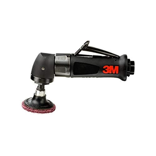 3M Pneumatic Disc Sander for Metal, Wood, and Composites