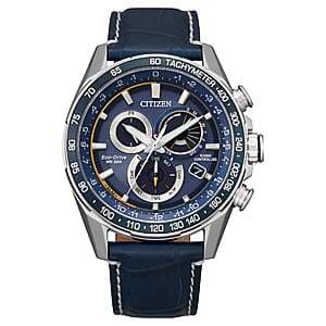Elevate Your Wrist with Citizen Eco-Drive Luxury PCAT Watch