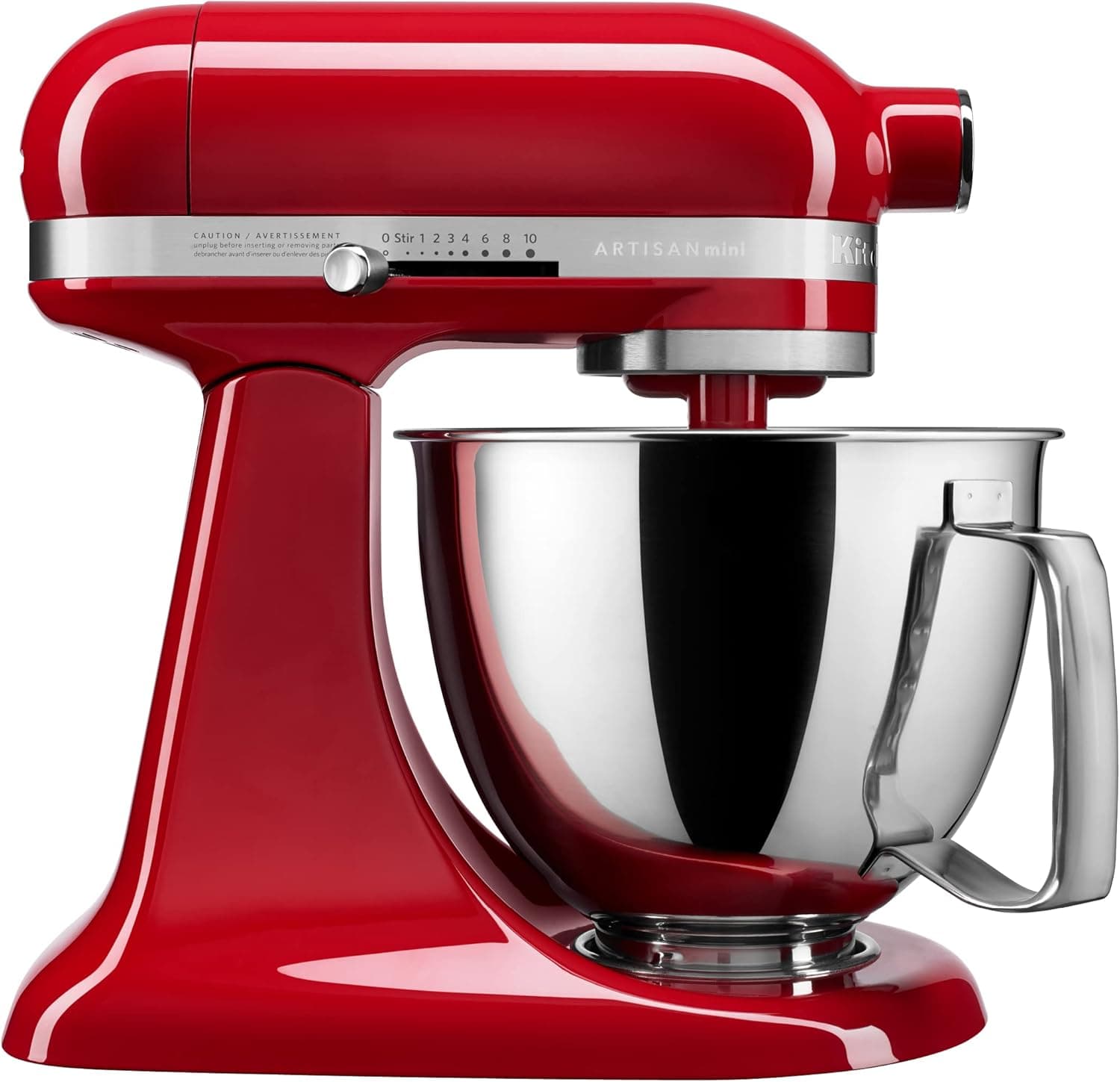 Elevate Your Kitchen with the KitchenAid Artisan Mini Stand Mixer
