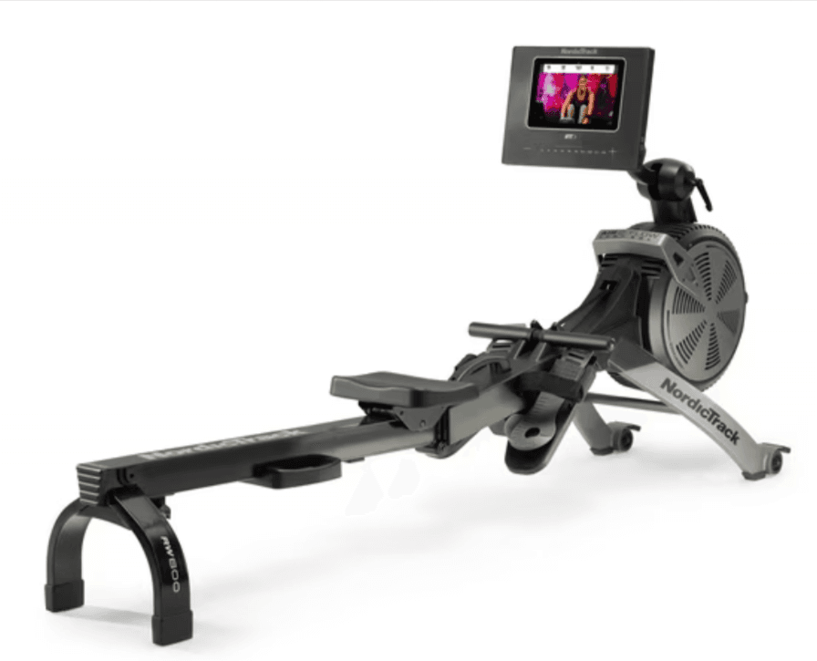 Save 46% on the NordicTrack RW600 Smart Rower with 10" HD Touchscreen