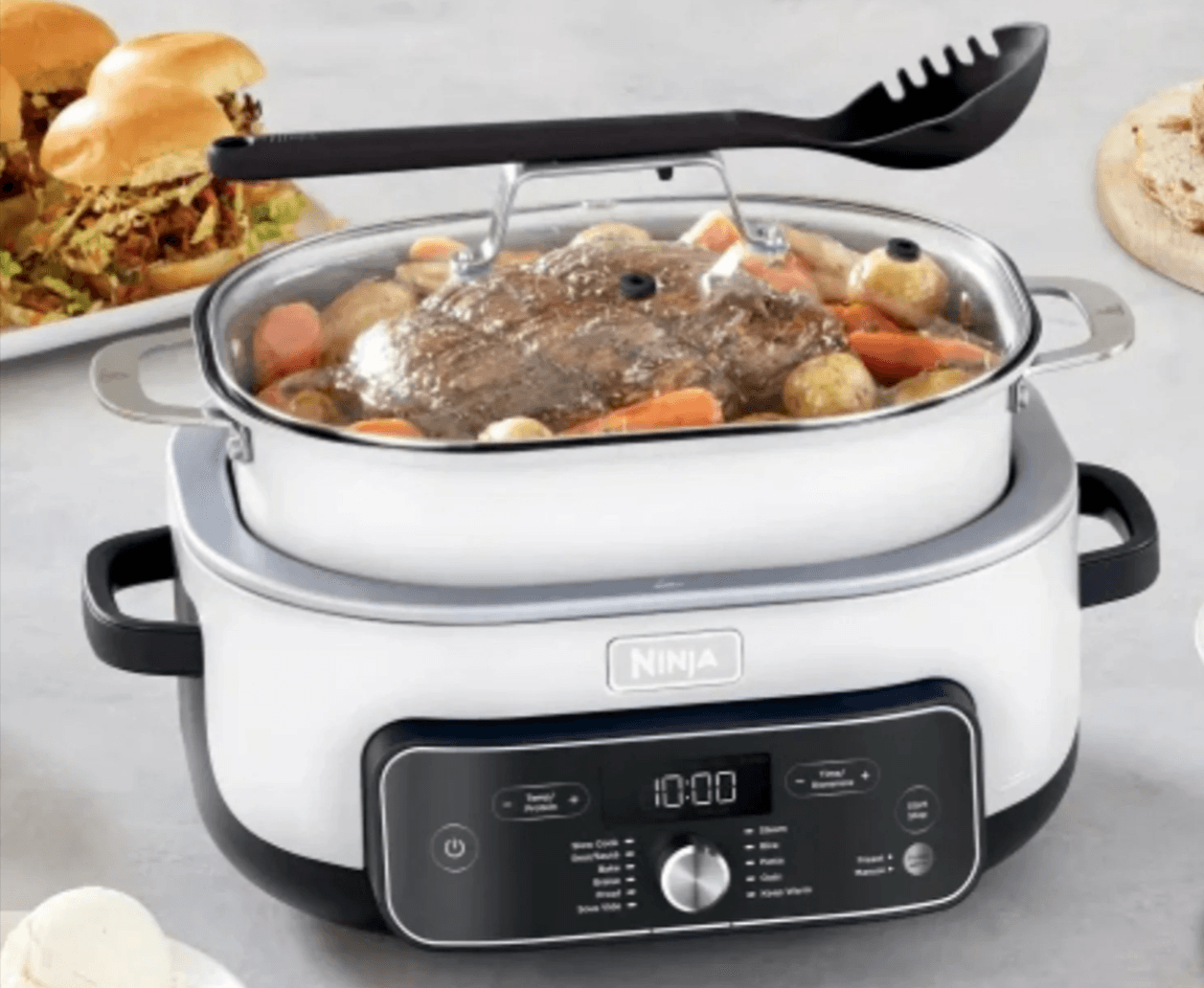 Ninja 8.5-qt PossibleCooker Pro: 11-in-1 Multi-Cooker