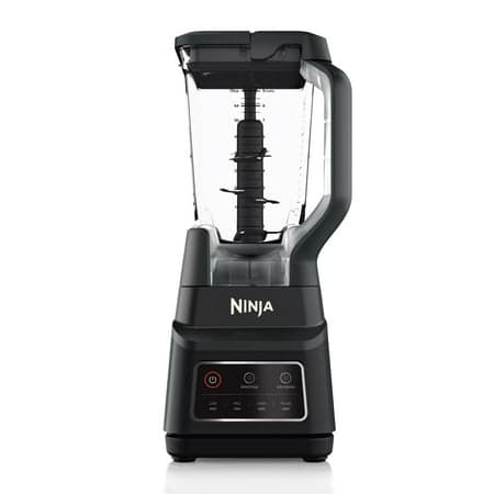 Ninja Professional Plus 72-Oz Blender, Smoothies, Ice Crush with 2 Auto-iQ Preset Programs, 1200W, BN700 Black