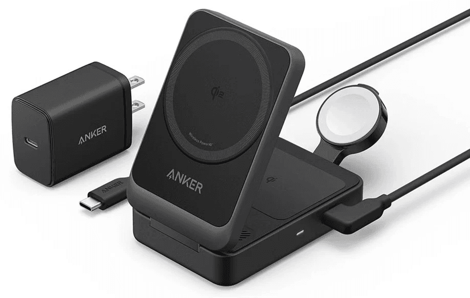 Save 59% on Anker's Powerful 3-in-1 Portable Charger