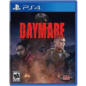 Daymare: 1998 (PS4) $5.50
