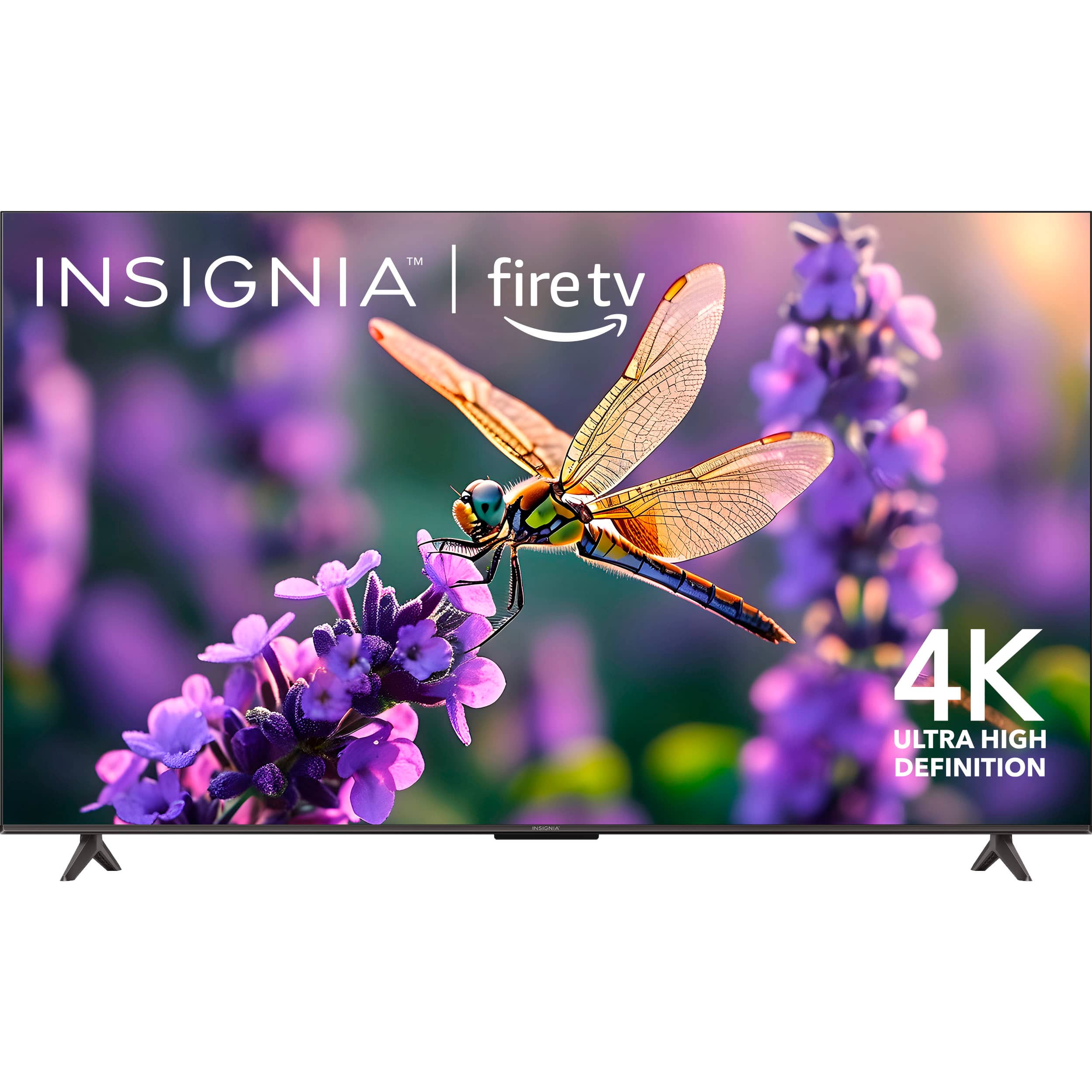 Insignia™ - 65" Class F50 Series LED 4K UHD Smart Fire TV