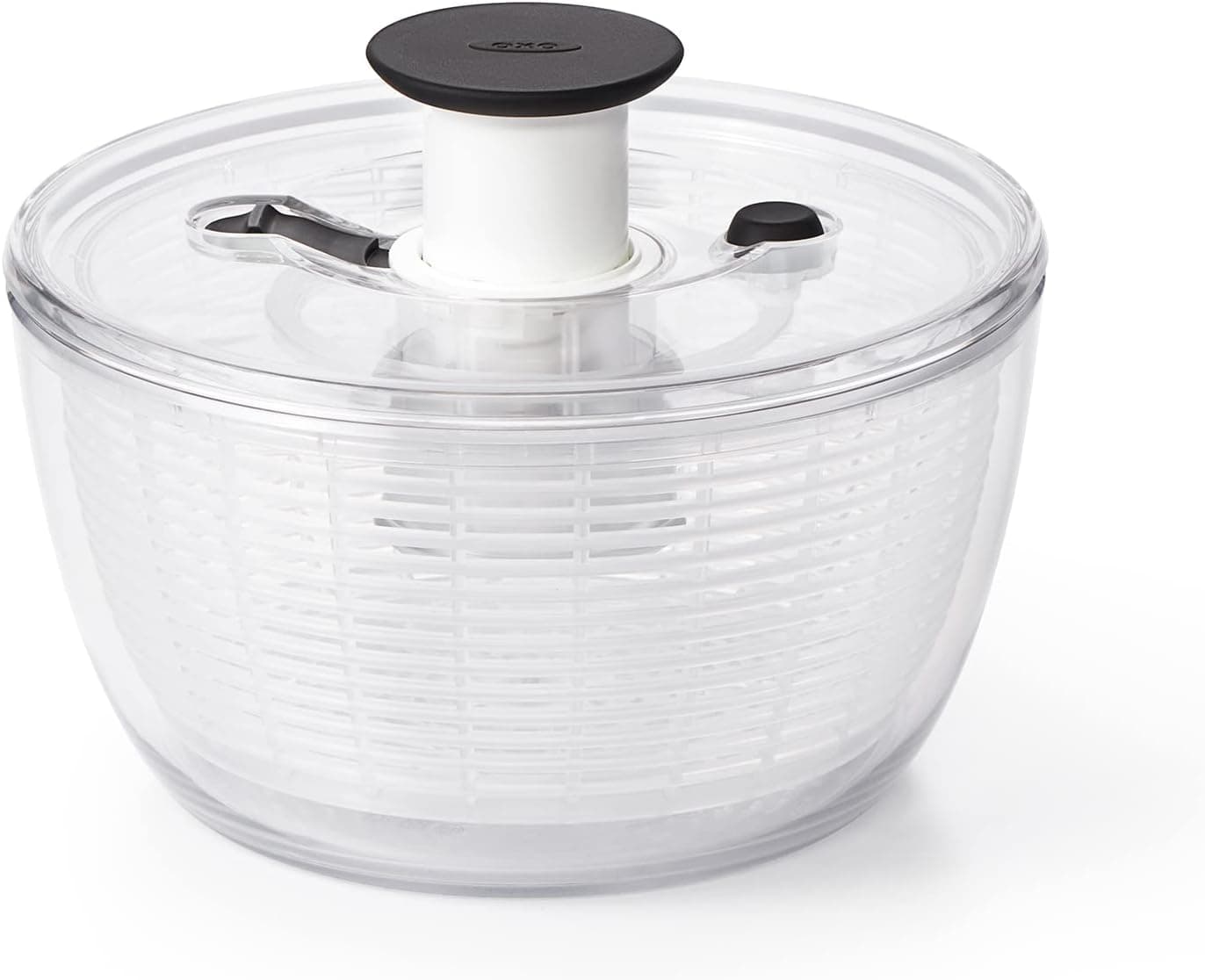 OXO Good Grips Salad Spinner: Wash, Dry & Serve Fresh Greens