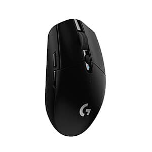 Logitech G305 Wireless Mouse & $15 Target eGift Card for $27