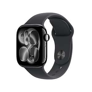 Apple Watch Series 11 GPS Smartwatch: Up to $309