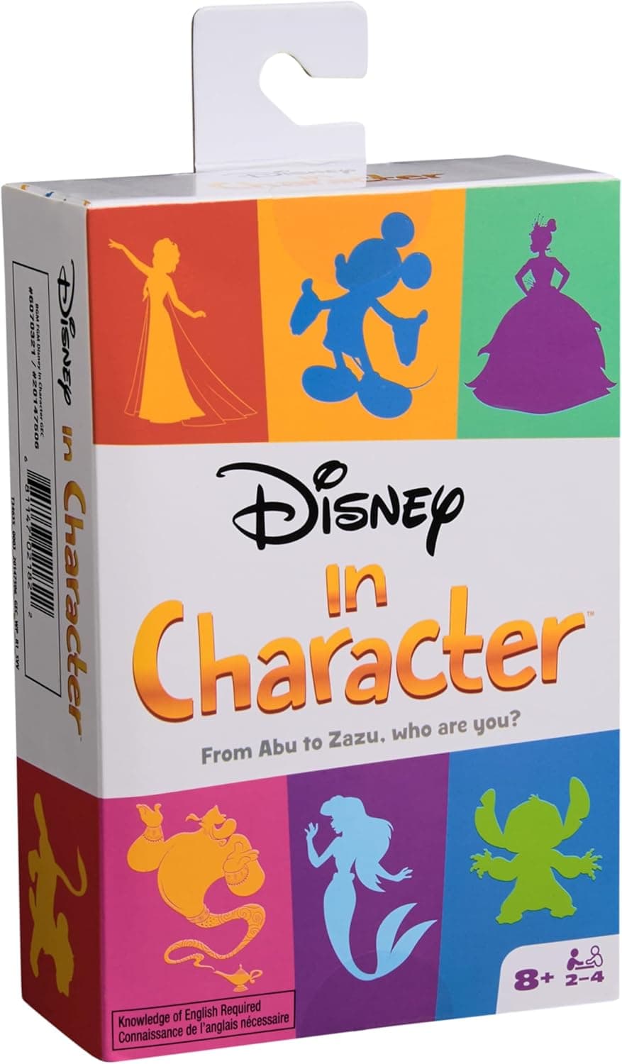 Spin Master Disney Games for Hilarious Family Fun