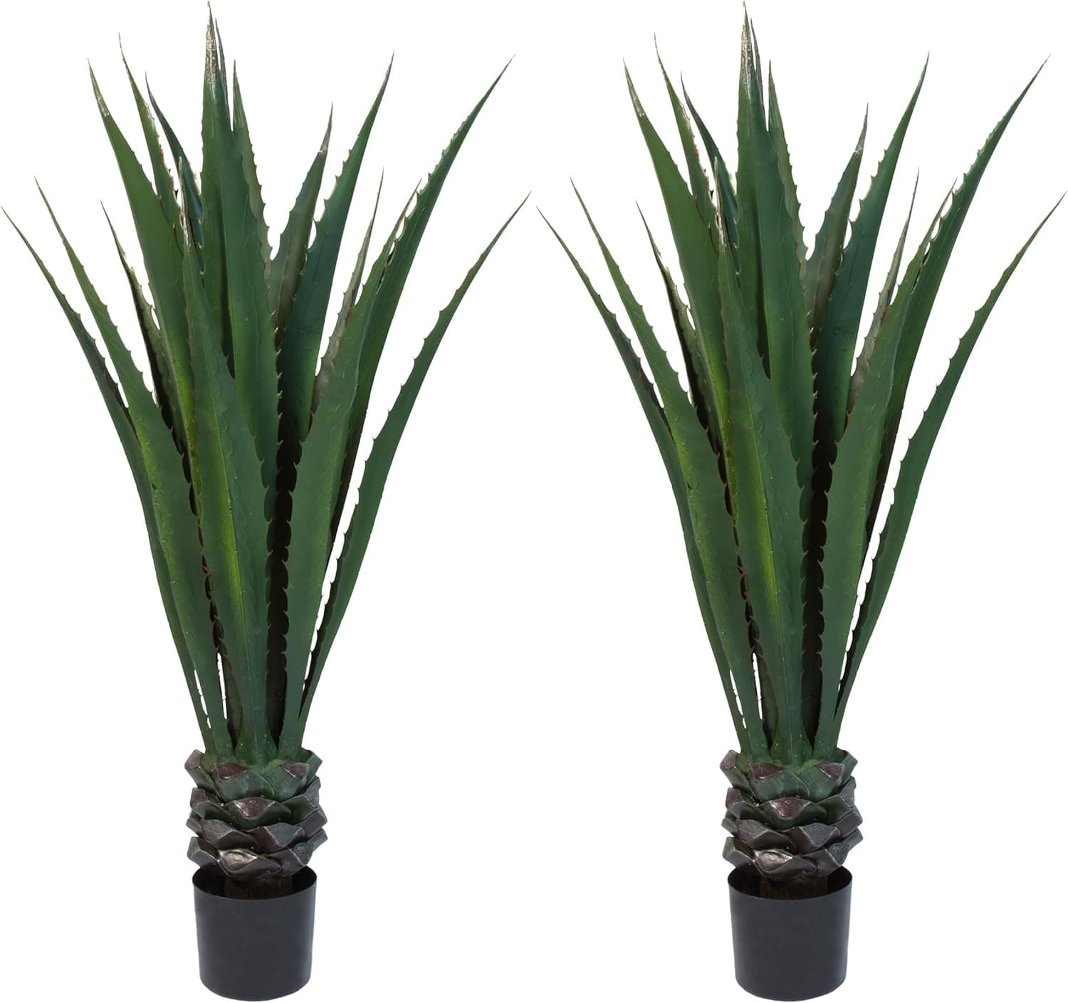 Bring the Southwest Home with Giant Agave Faux Plants