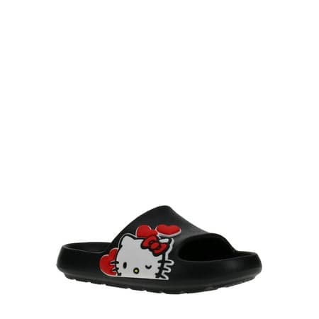 Hello Kitty® by Sanrio® Little and Big Girls License Slides