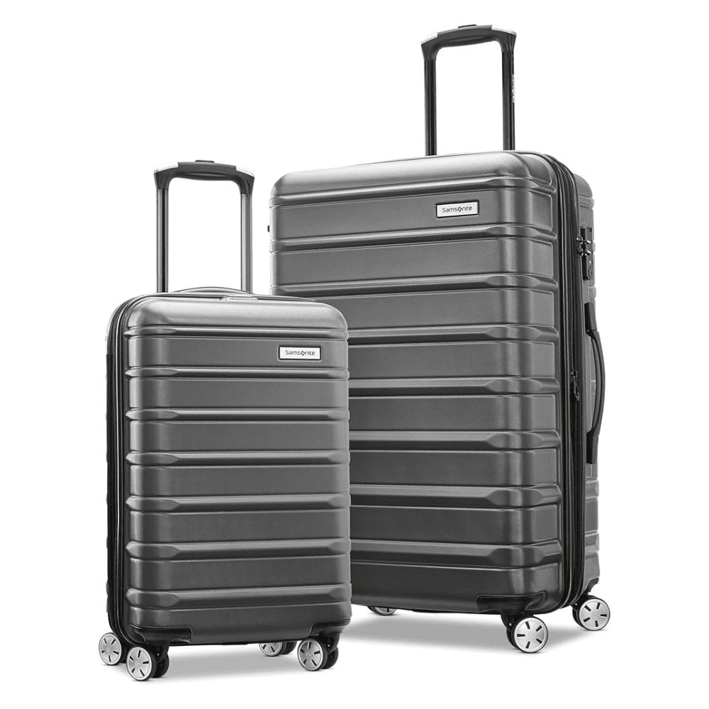 Elevate Your Travel with 74% Off Samsonite Luggage Set