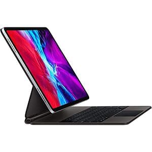 Save on the Apple Magic Keyboard for 12.9" iPad Pro & 13" iPad Air