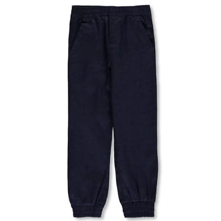 French Toast Boys 4-20 School Uniform Pull-On Twill Jogger