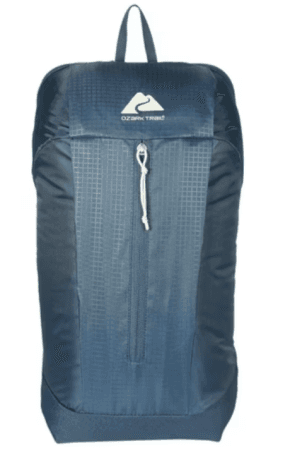 Ozark Trail 10-Liter Backpacking Daypack Walmart