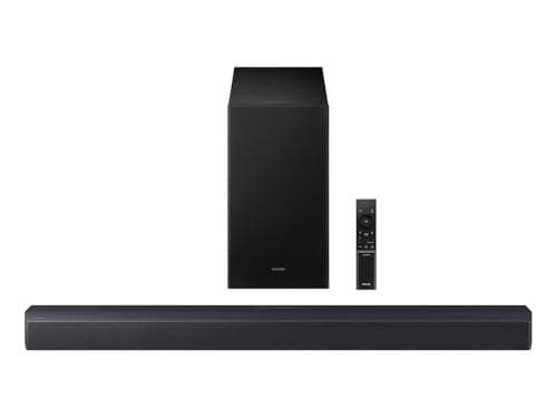 Samsung 2.1 Channel Soundbar with Wireless Subwoofer