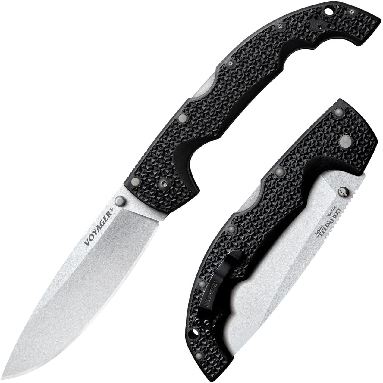 Rugged Everyday Carry Folding Knife with Razor-Sharp Blade