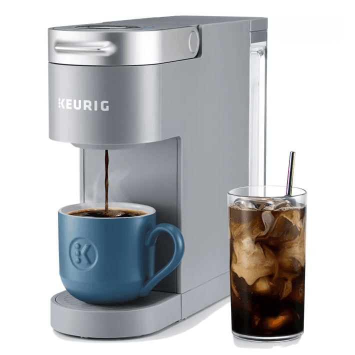 Save 53% on Keurig Hot/Iced Coffee Brewer