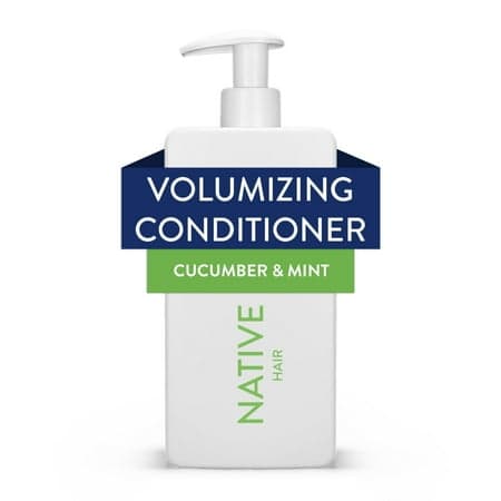 Native Cucumber & Mint Conditioner 16.5 fl oz