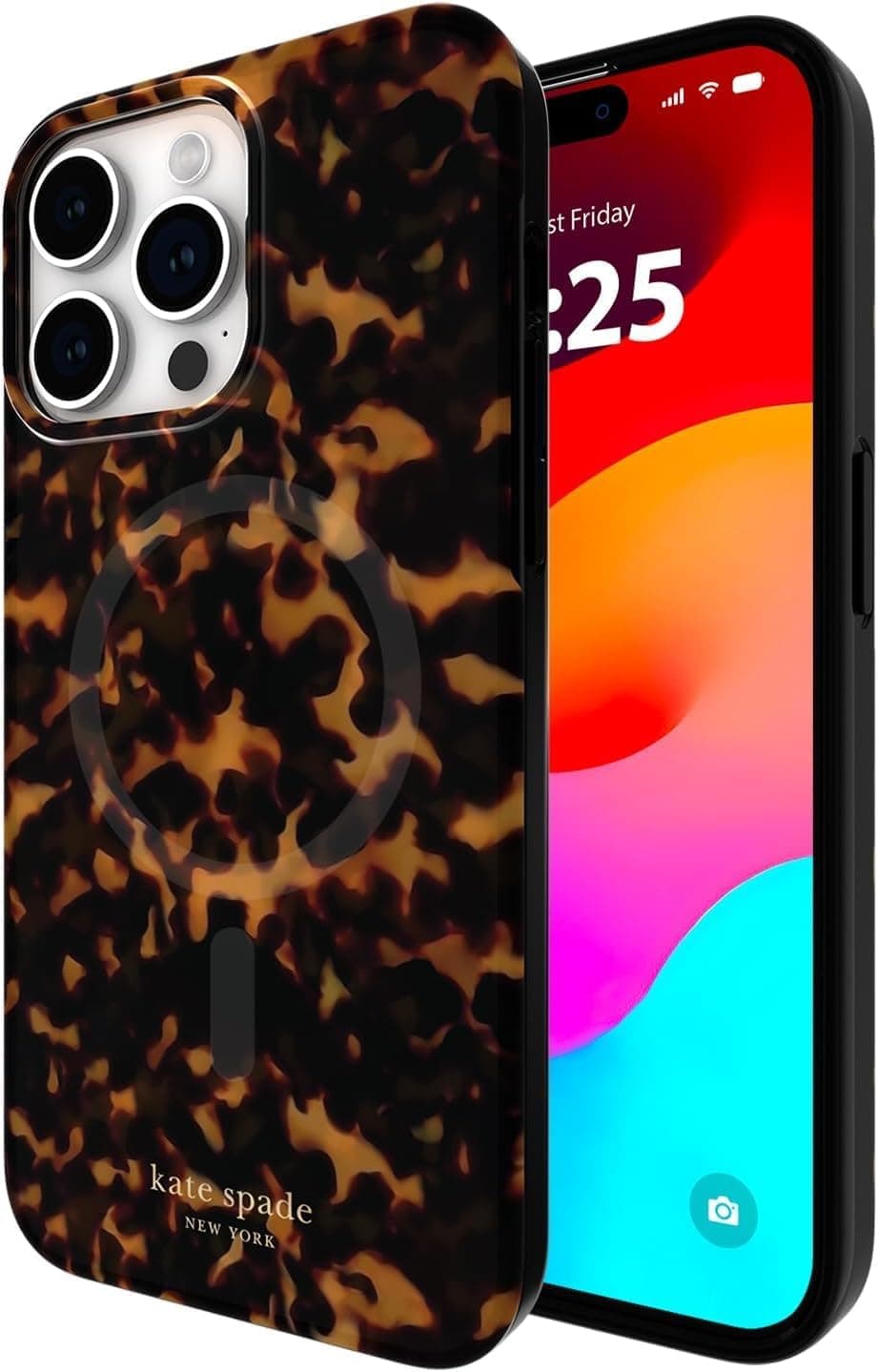 Stylish Kate Spade iPhone 15 Pro Max Case with MagSafe