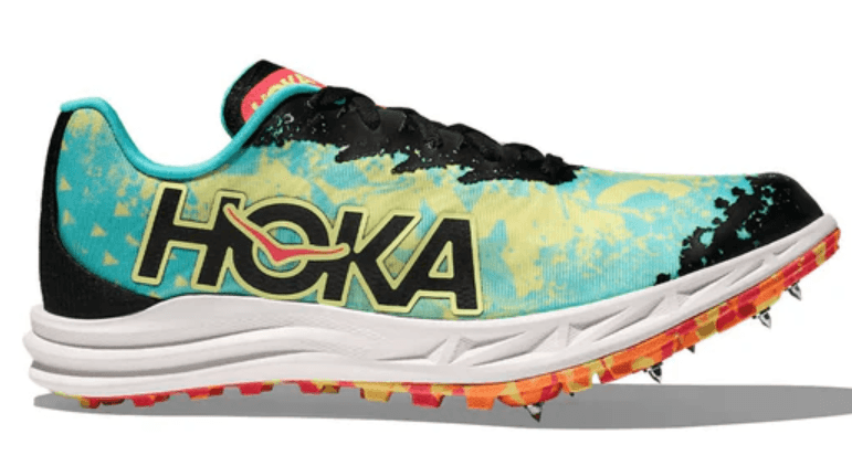 Hoka Men's Crescendo Xc Spikes Shoes Shop Simon
