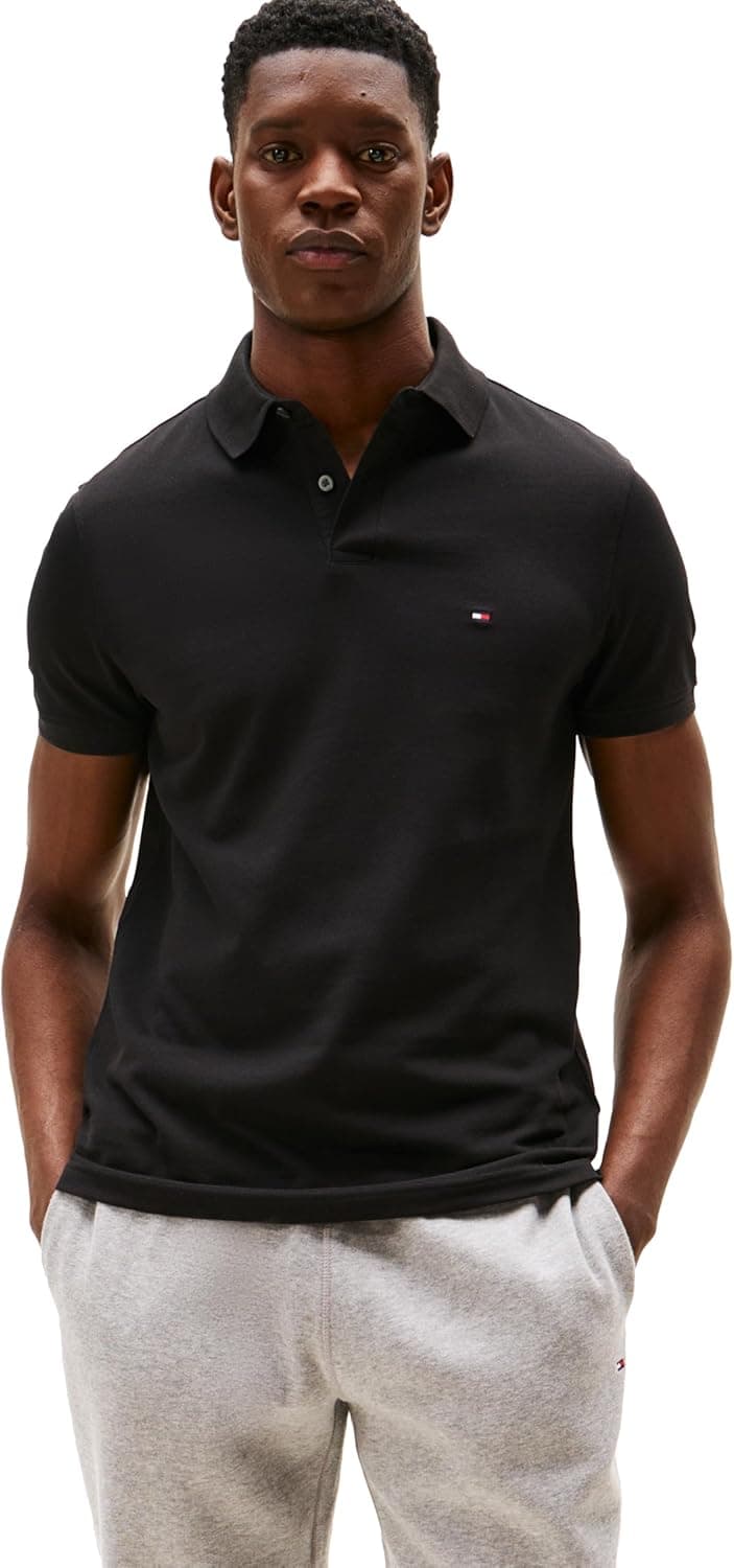Save 50% on Tommy Hilfiger Men's Polo Shirt