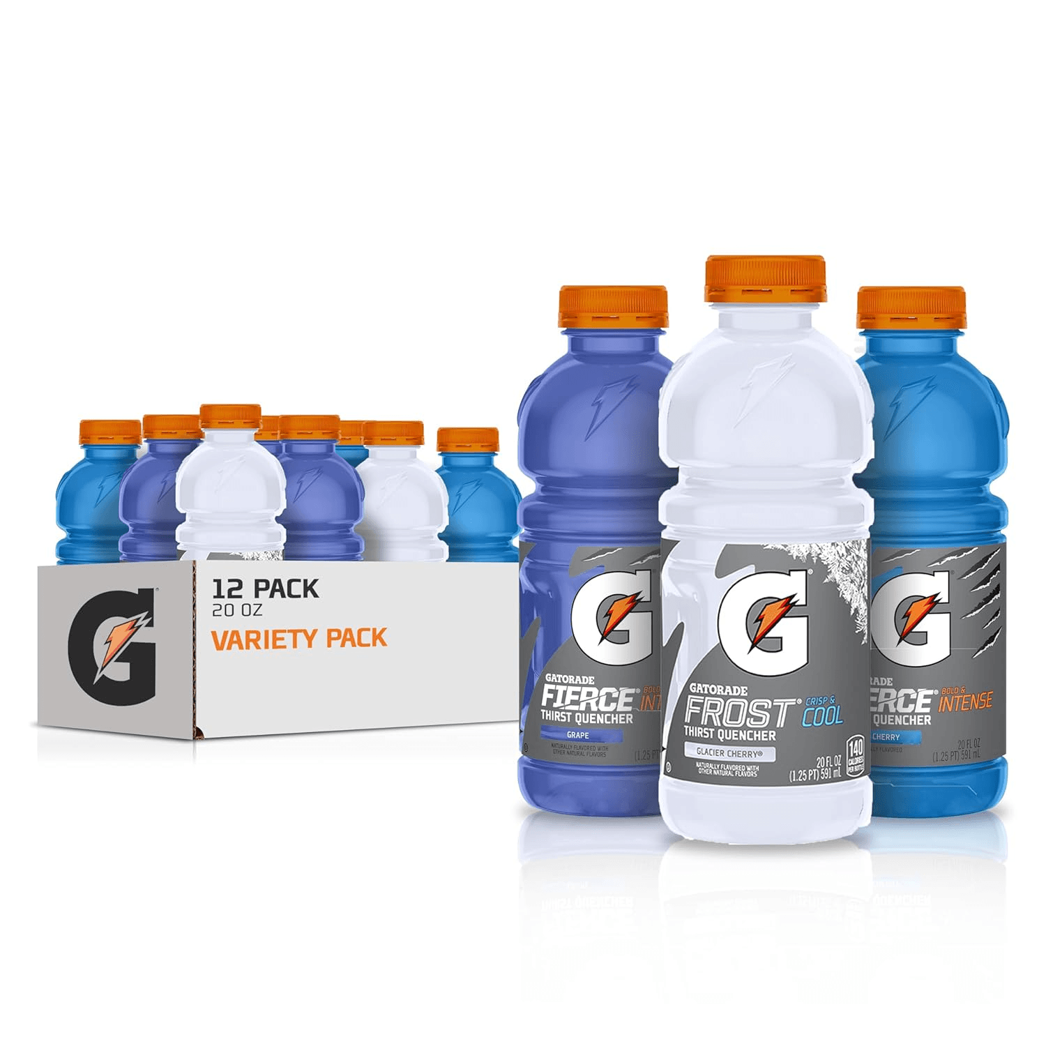 Stock Up on Gatorade Variety Pack for $10