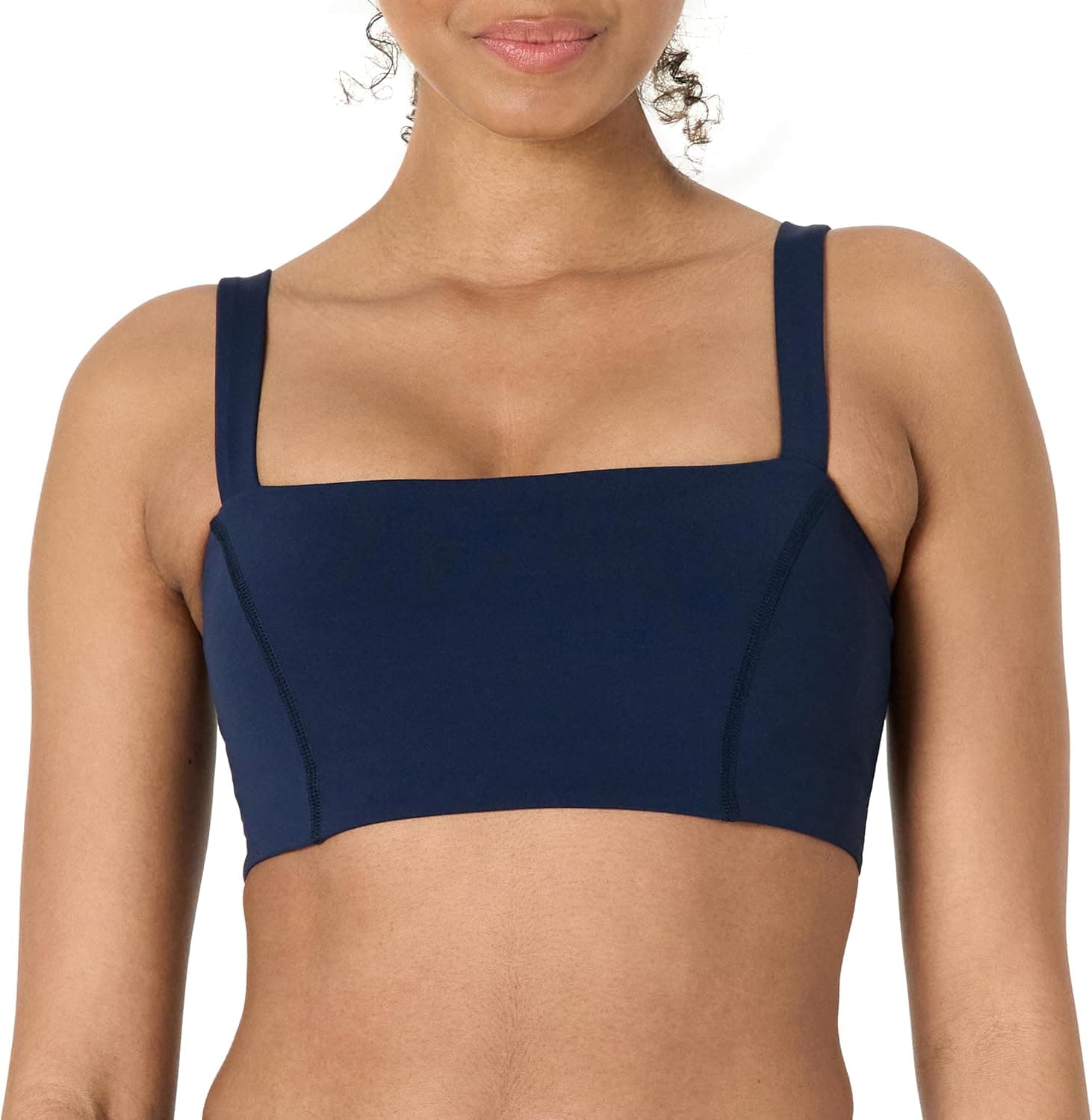 Amazon Essentials Sports Bra: Buttery Soft & Adjustable