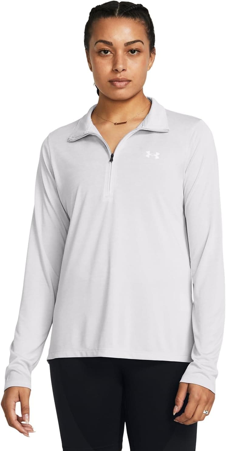 Save 58% on Under Armour Women's Tech Twist Quarter Zip
